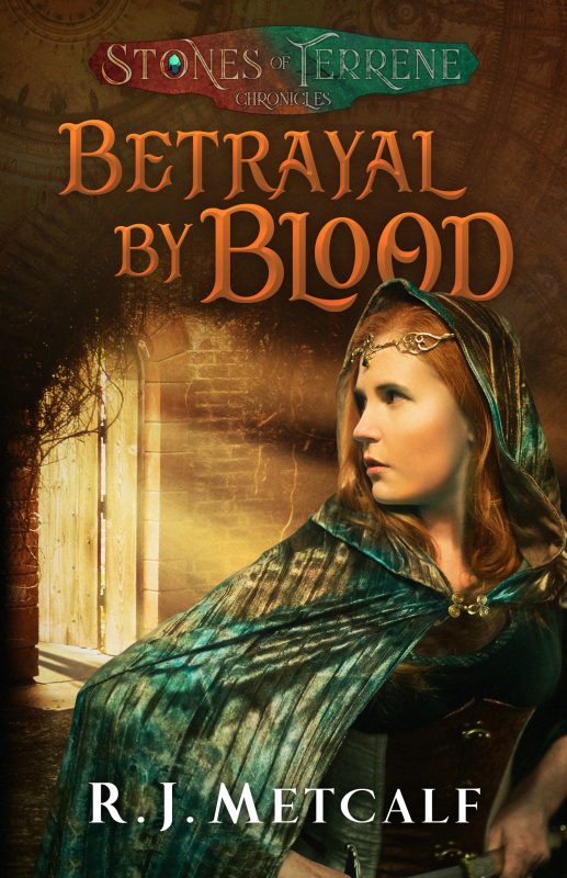 Betrayal by Blood (Prequel to Stones of Terrene)